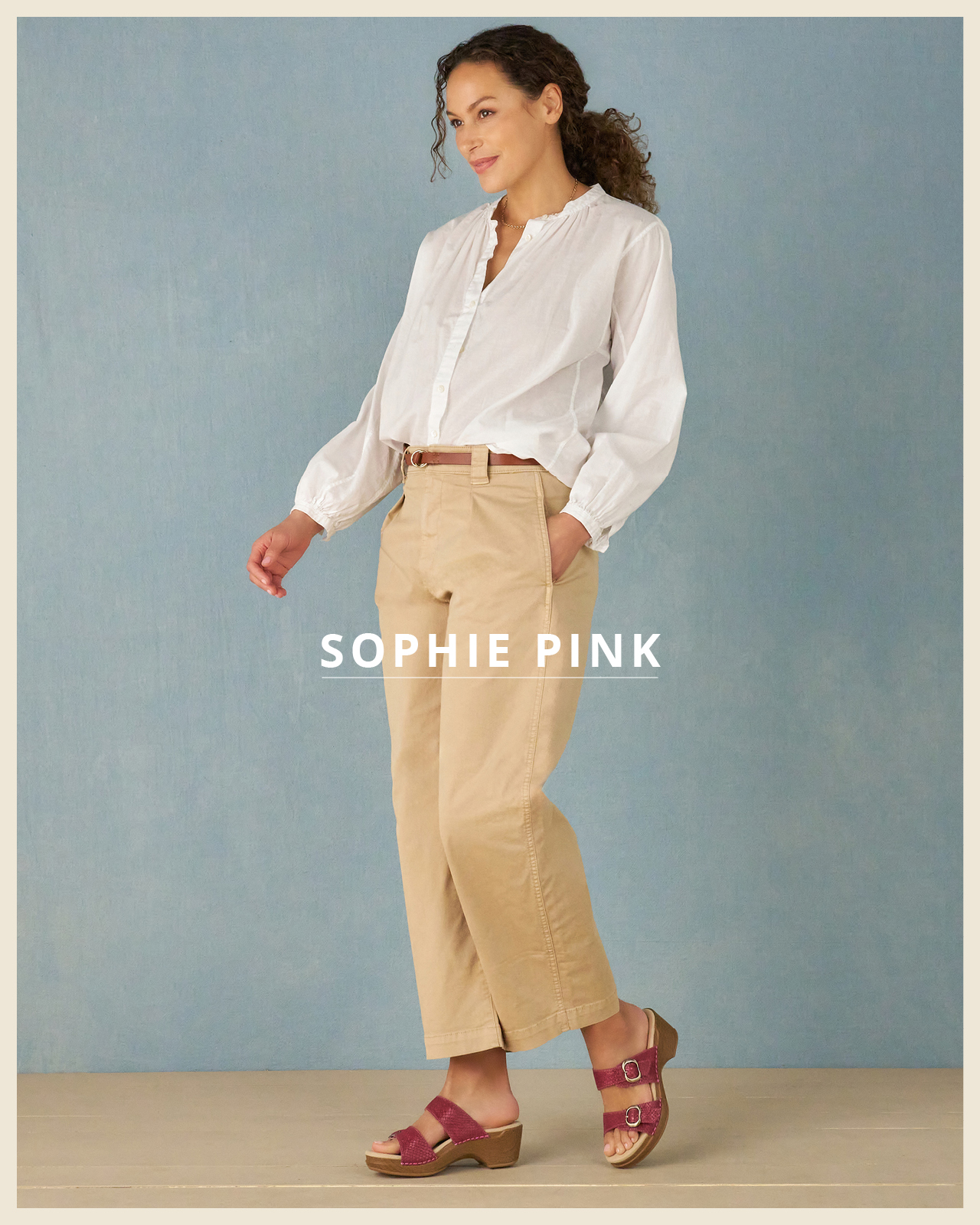 Shop Sophie Pink Revolution
