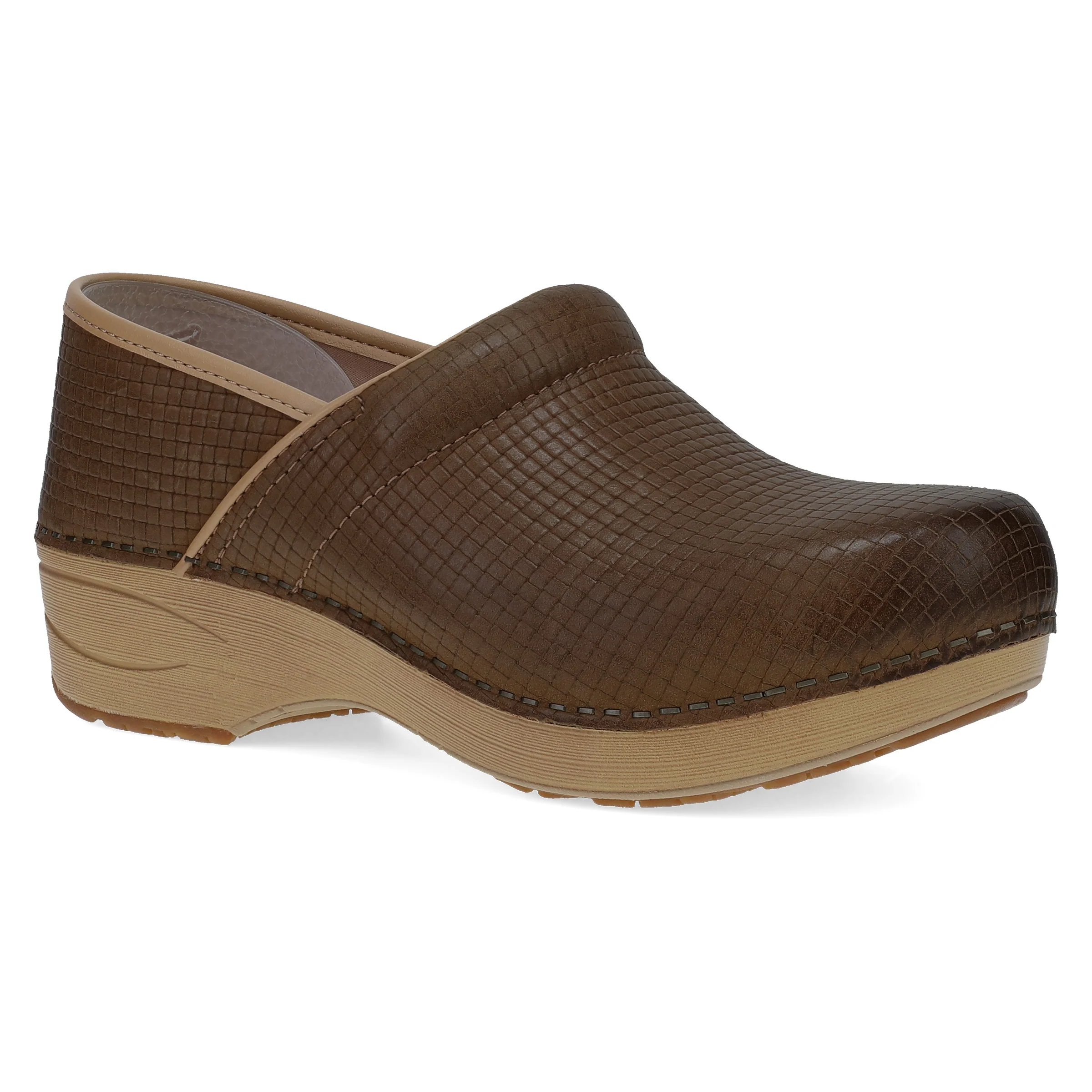 Image of XP 2.0 Clog Brown Woven