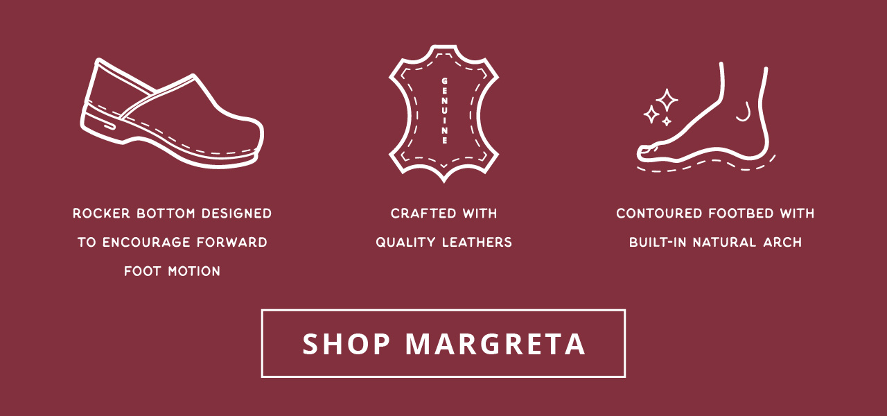 The Good Stuff | Shop Margreta Red