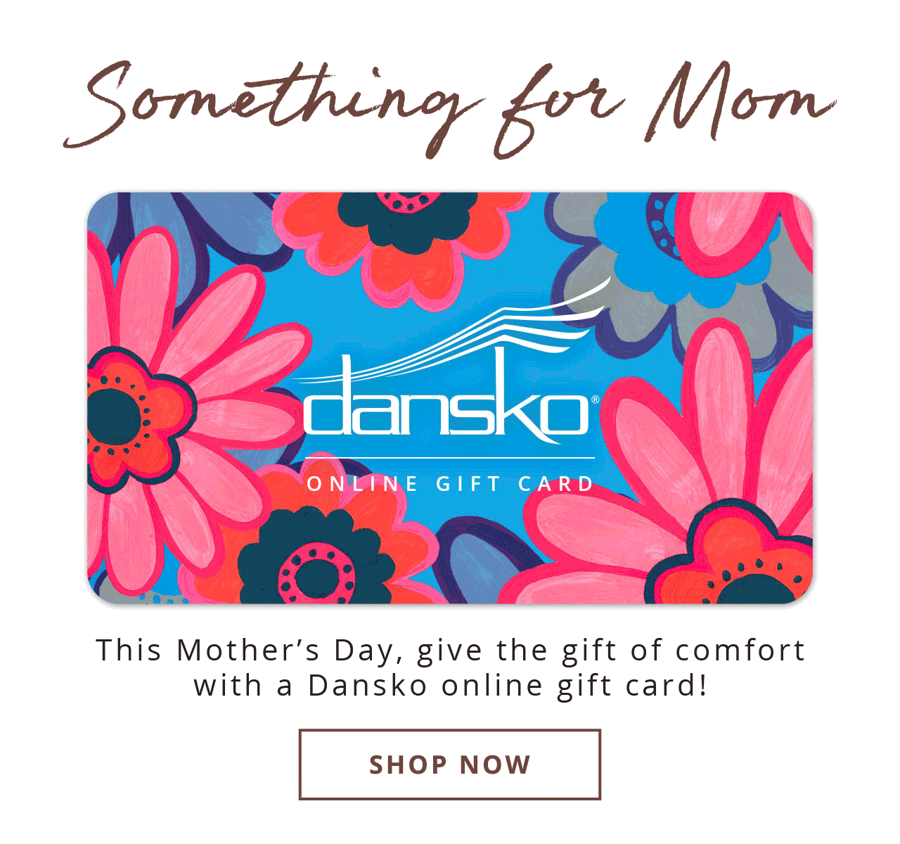 Something for Mom! | Send (via email) today
