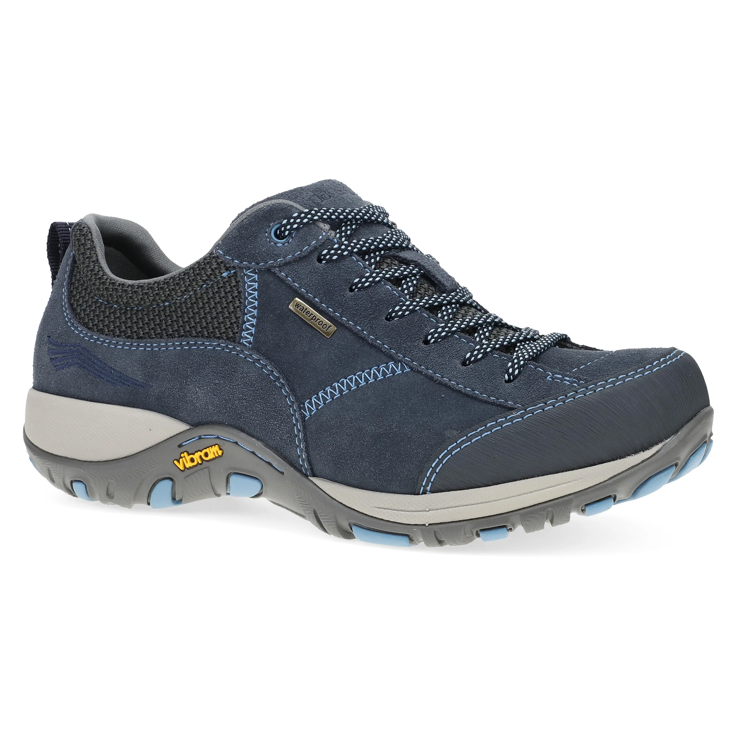Image of Paisley Navy Waterproof