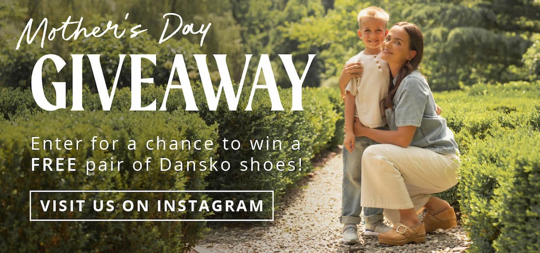 Mother's Day Giveaway | Visit Us on Instagram