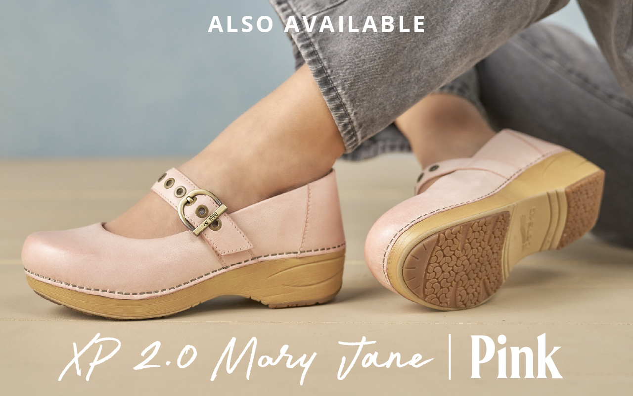 XP 2.0 Mary Jane Pink | Shop Now