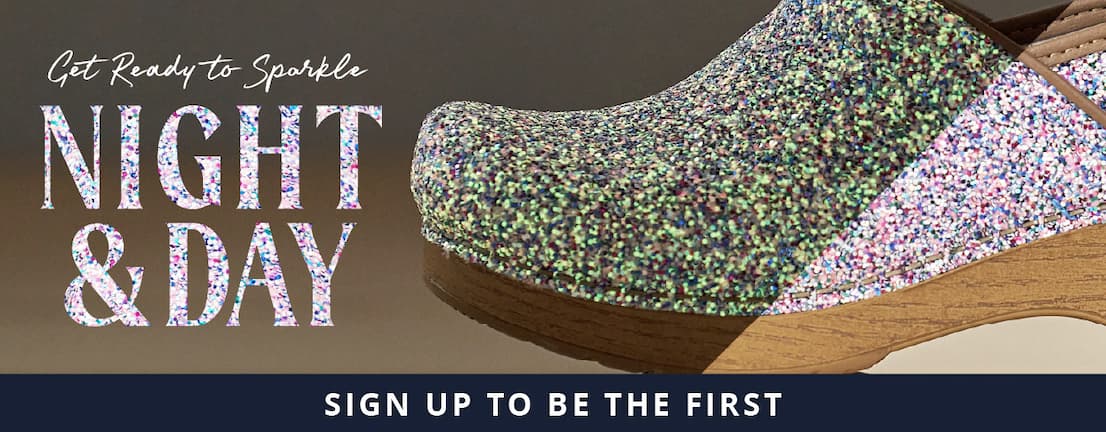 Get Ready to Sparle Night & Day | Sign-up to be the First
