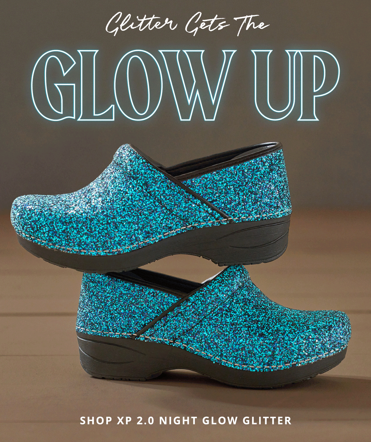 Glitter Gets the Glow Up | Shop XP 2.0 Night Glow Glitter