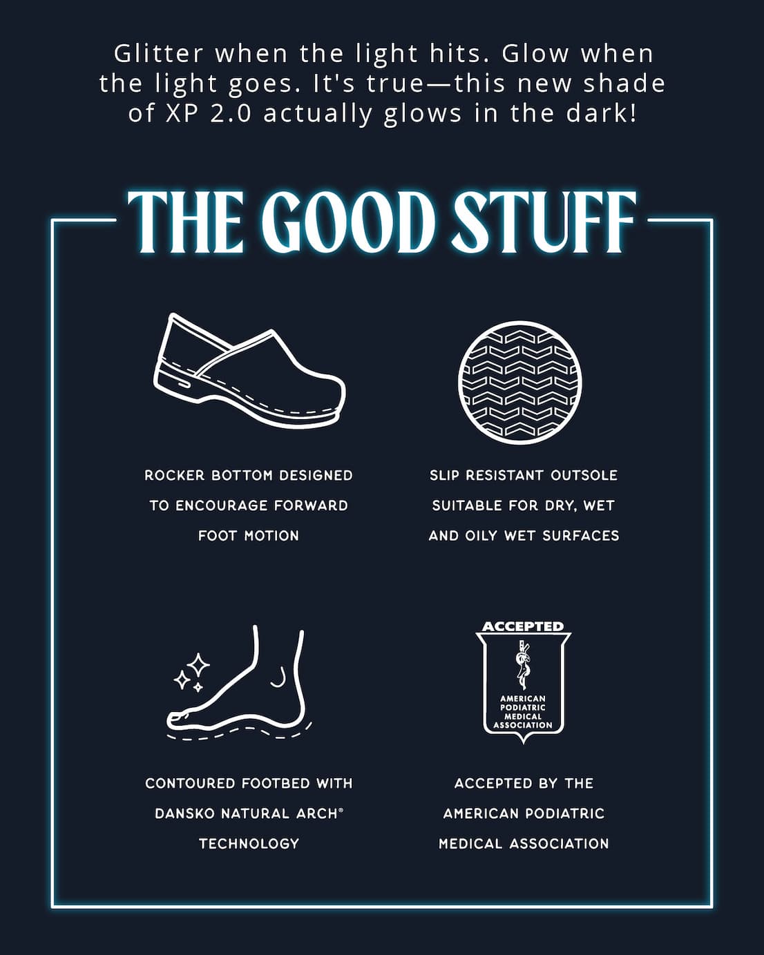 The Good Stuff