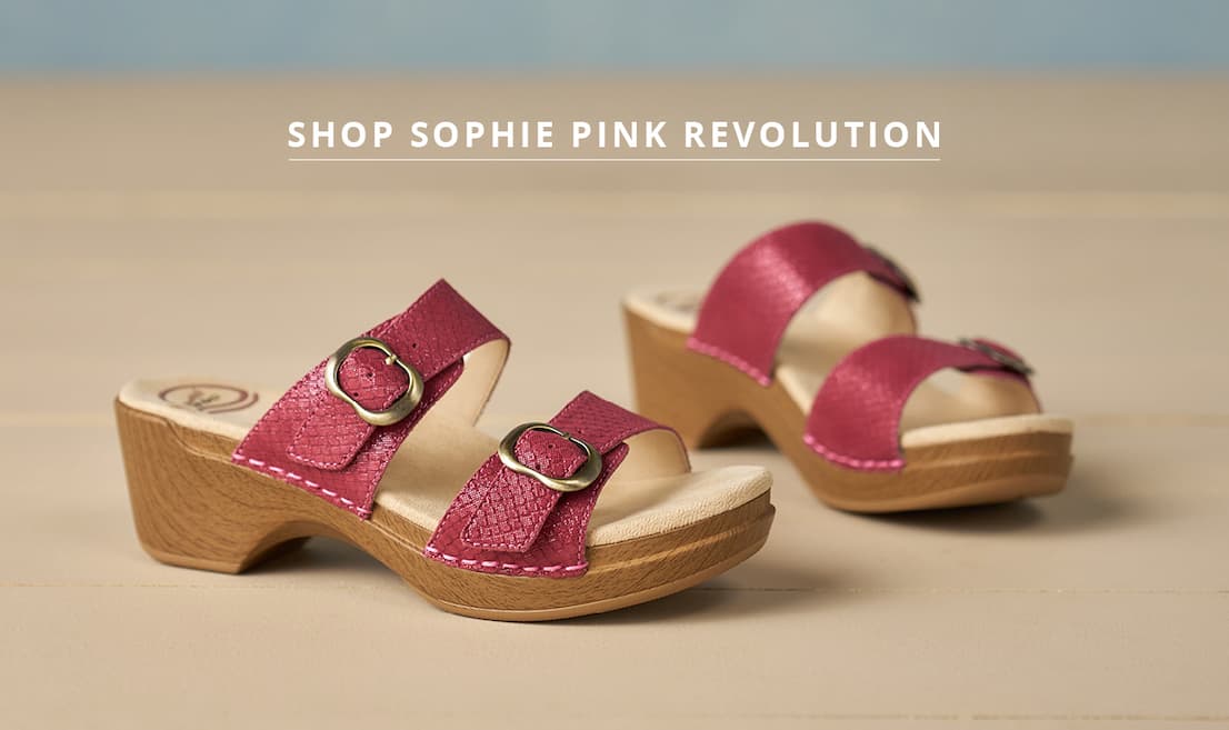 Shop Sophie Pink Revolution