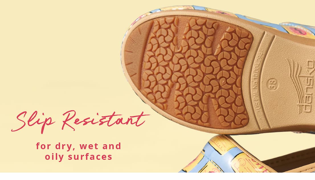 Slip Resistant