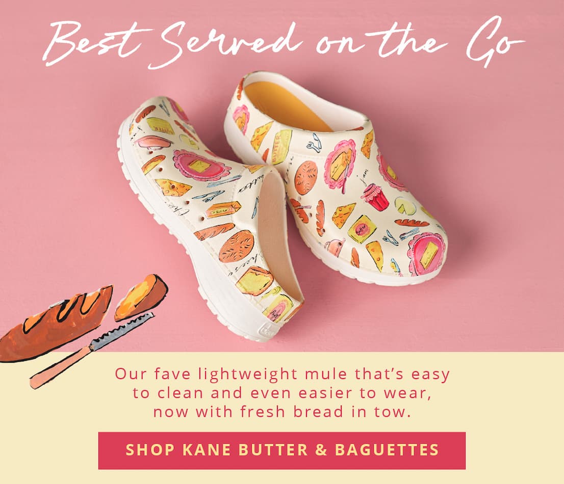 Best Served on the Go | Shop Kane Butter & Baguettes