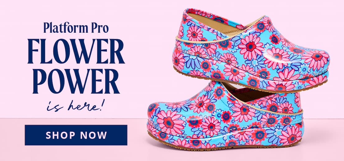 Platform Pro Flower Power is HERE! | Shop Now