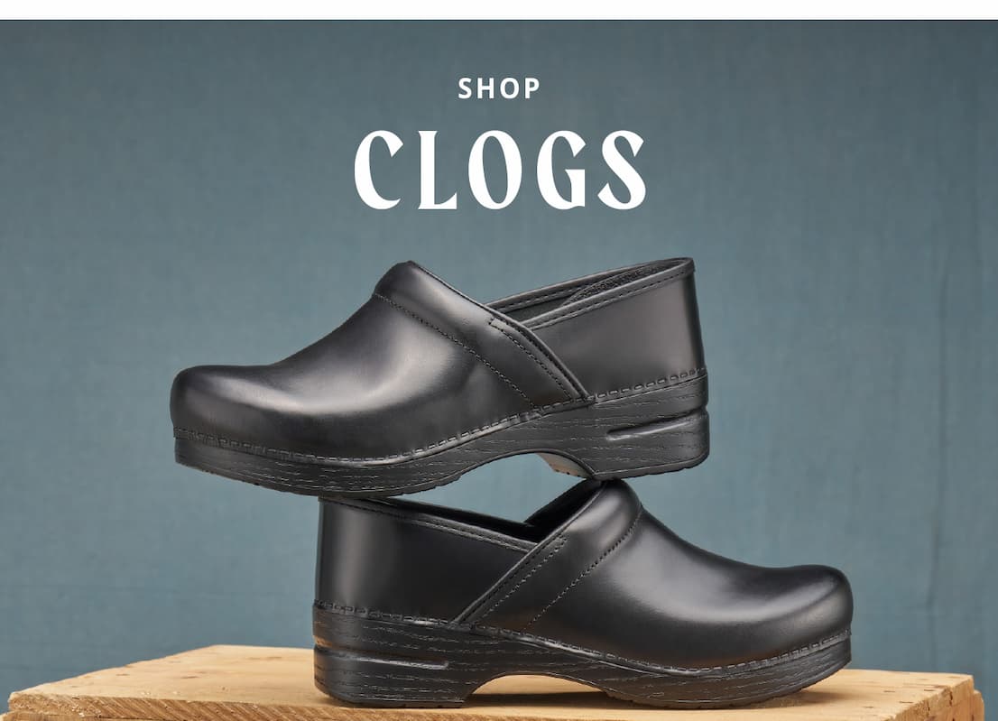 Shop Clogs