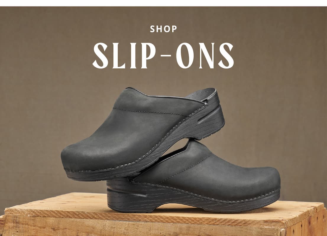 Shop Slip-Ons