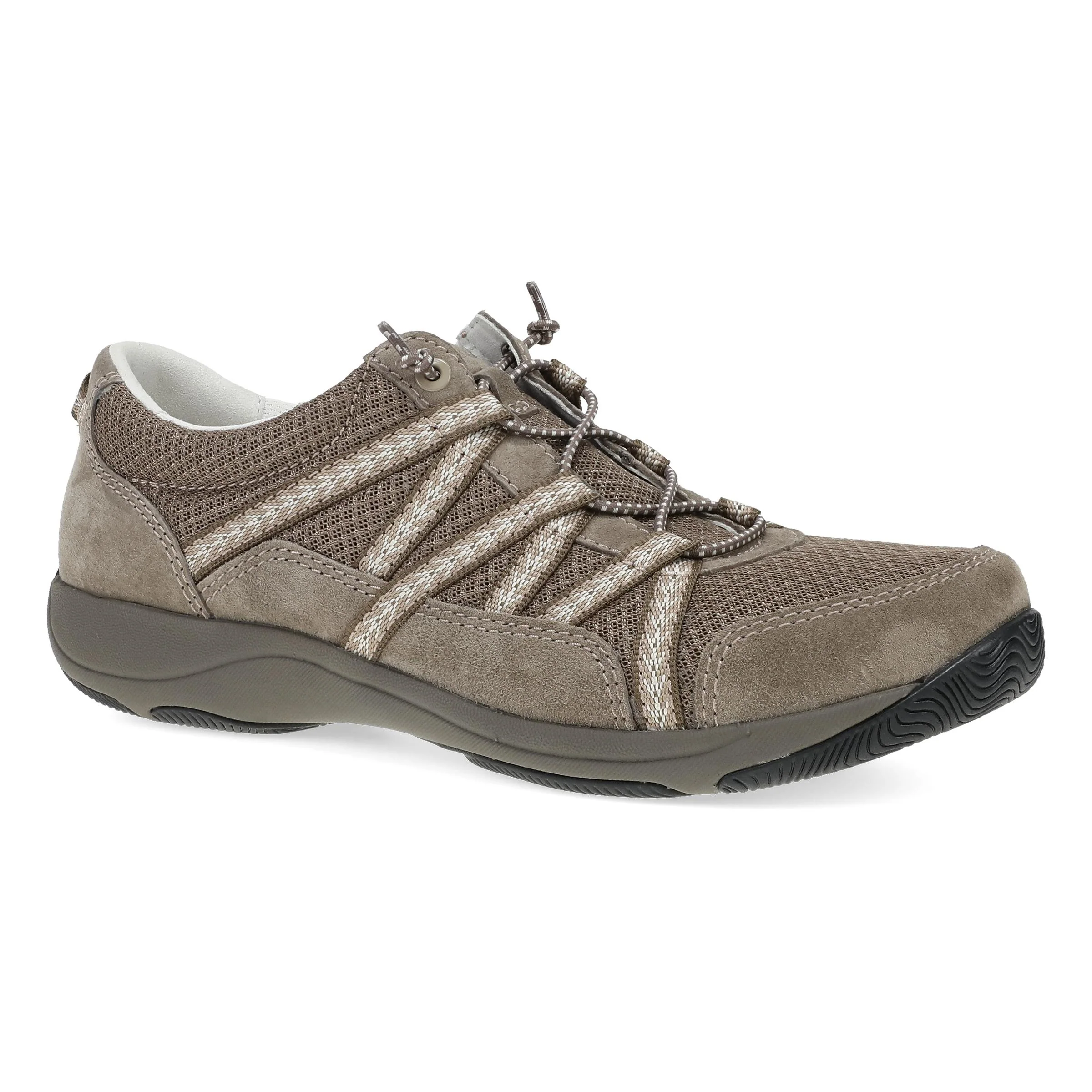 Image of Harlyn Walnut Suede