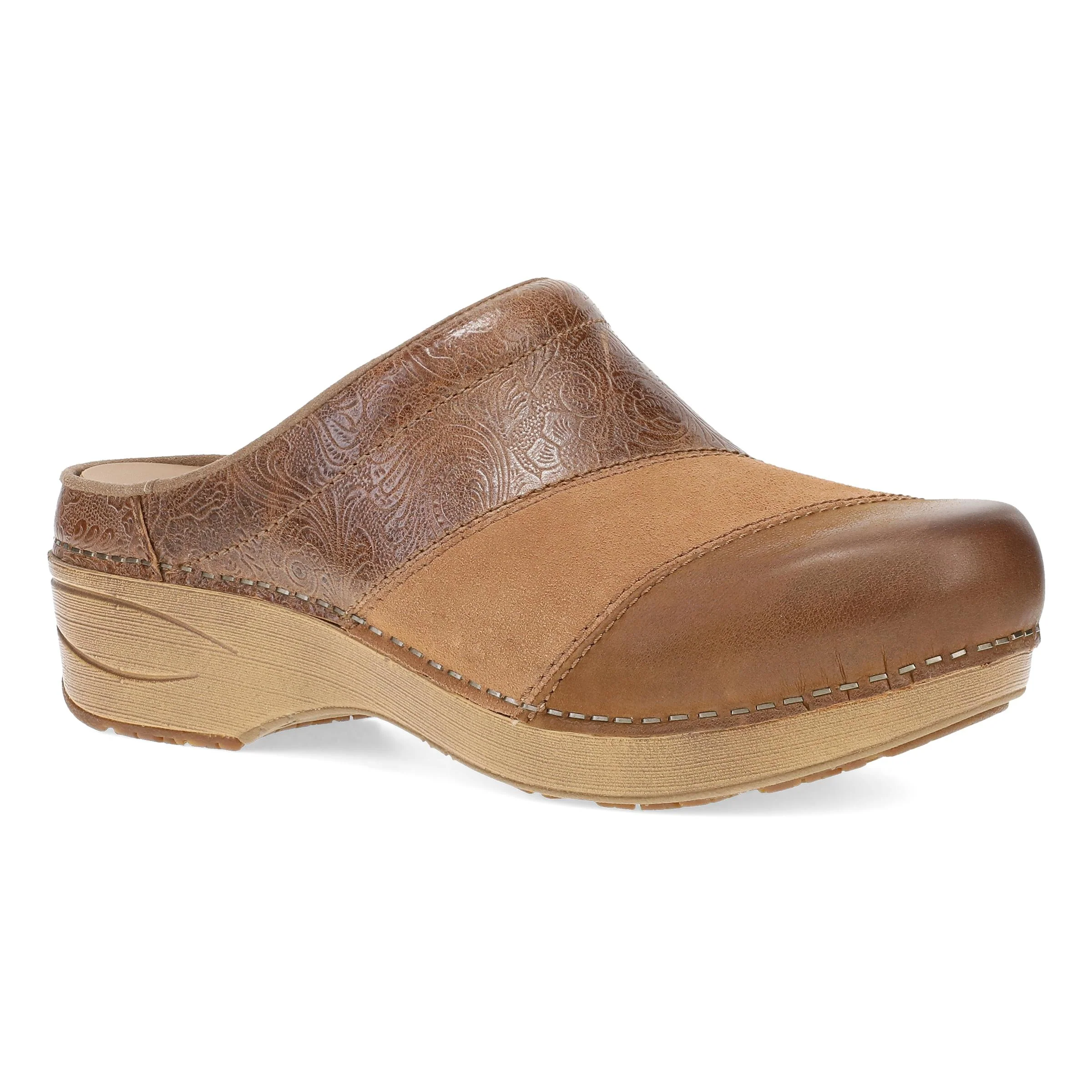 Image of Zinnia Tan Multi
