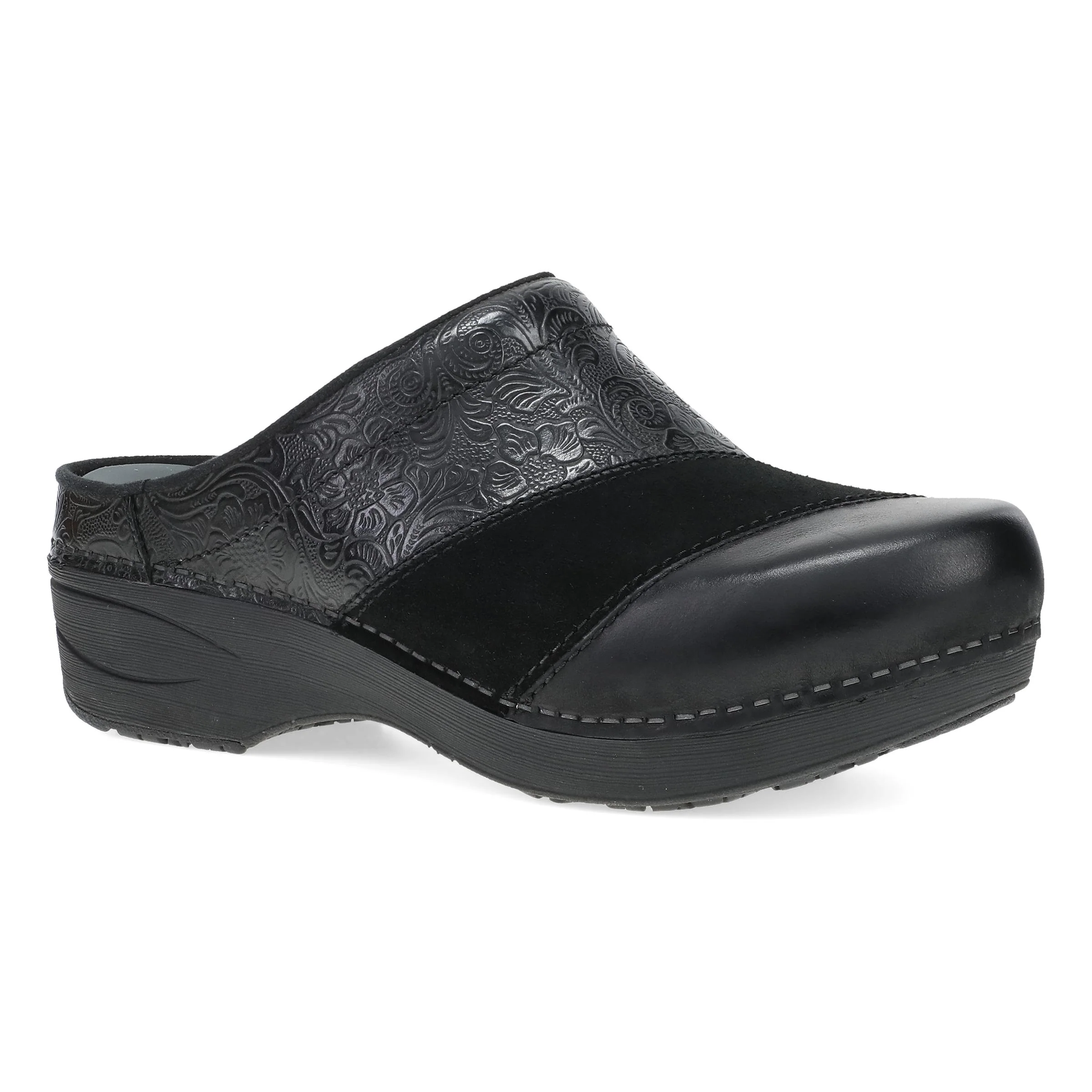 Image of Zinnia Black Multi
