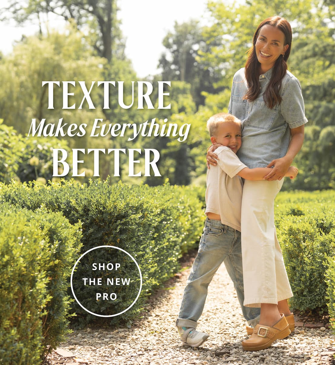 Texture Makes Everything Better | Shop The New Pro