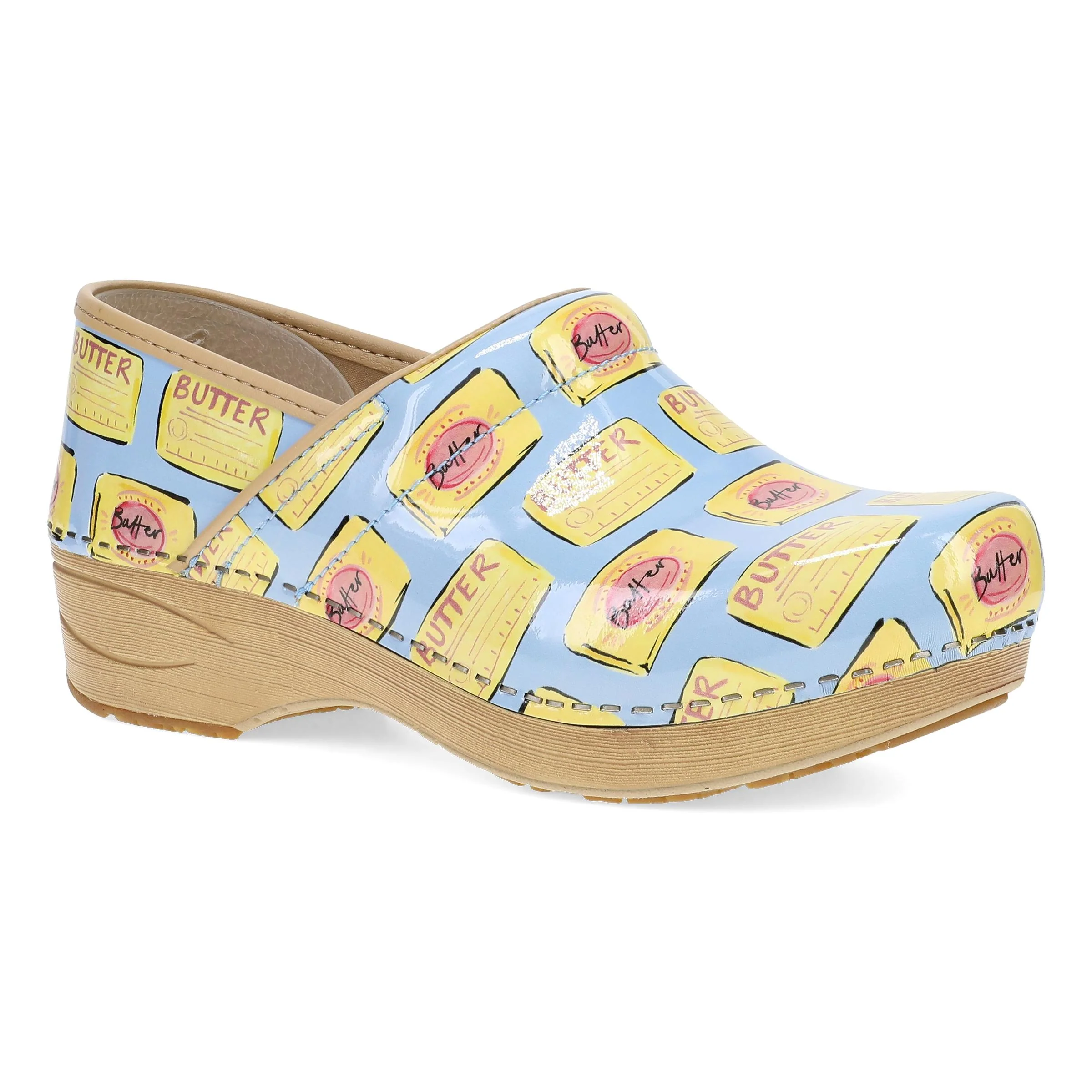 Image of XP 2.0 Clog Butter Patent