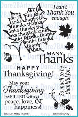 Many Thanks