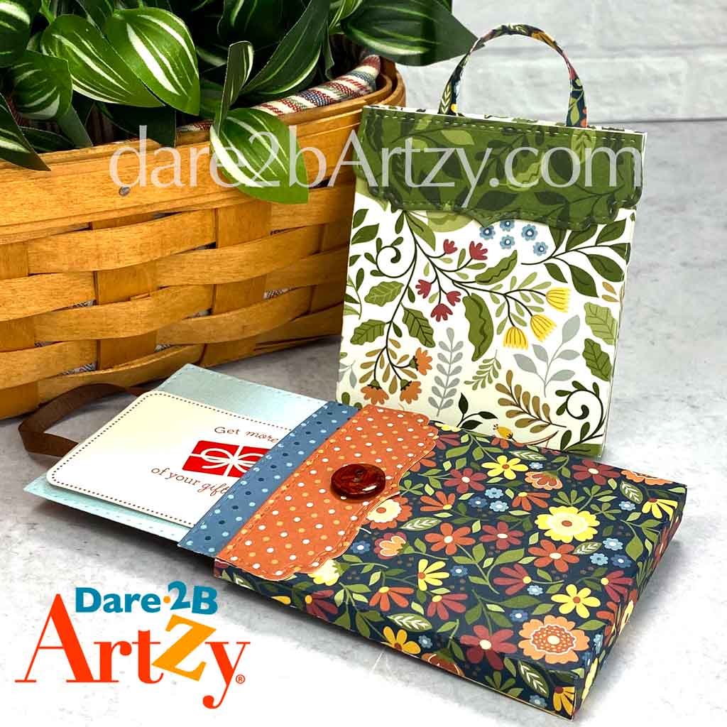 Purse Gift Card Holder