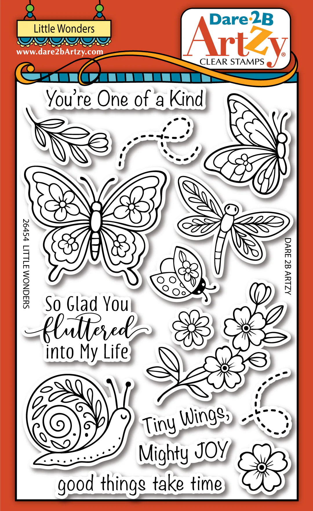 Little Wonders Stamp Set