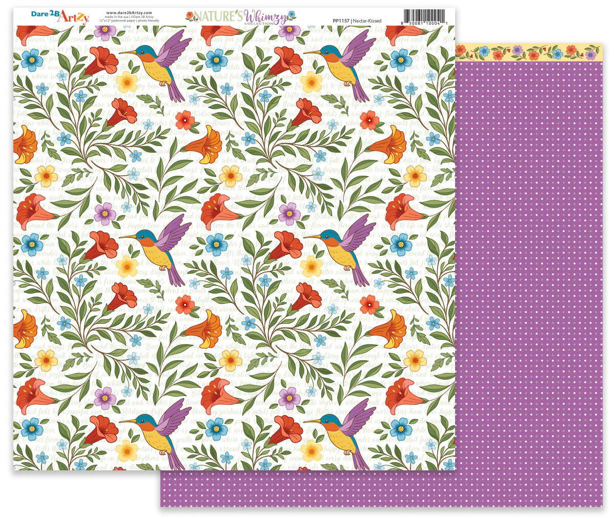Nectar-Kissed Paper (15 pack)