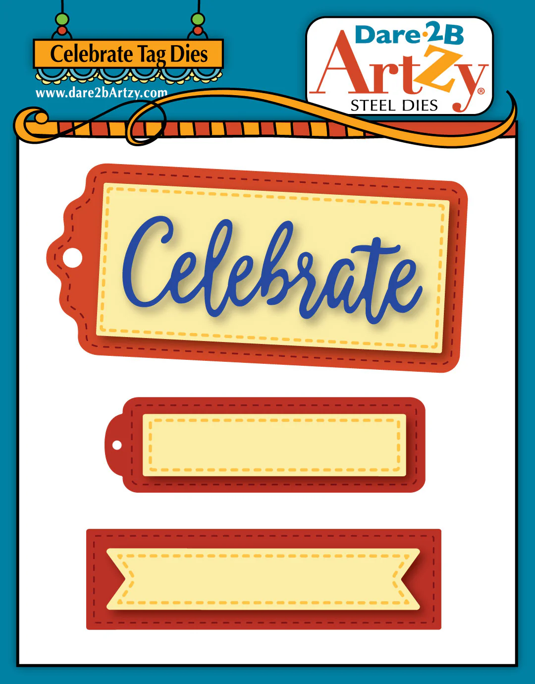 CELEBRATE Tag