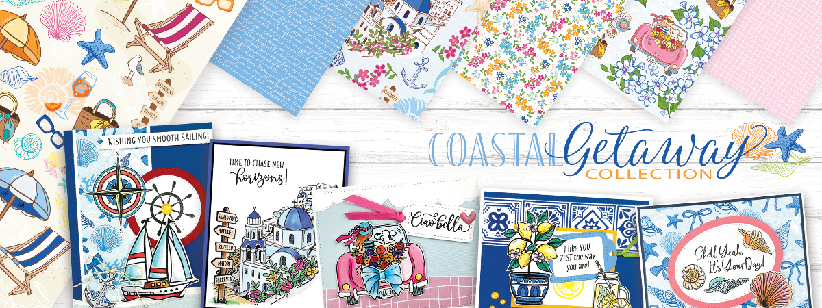 The Coastal Getaway Collection