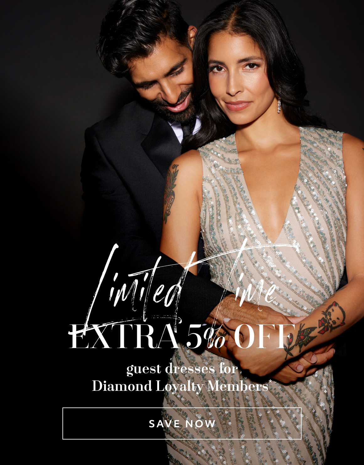Limited Time - guest dresses - save now