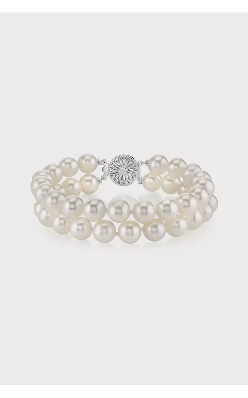 Freshwater Double Pearl Bracelet