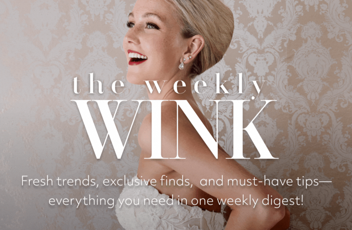 THE WEEKLY WINK