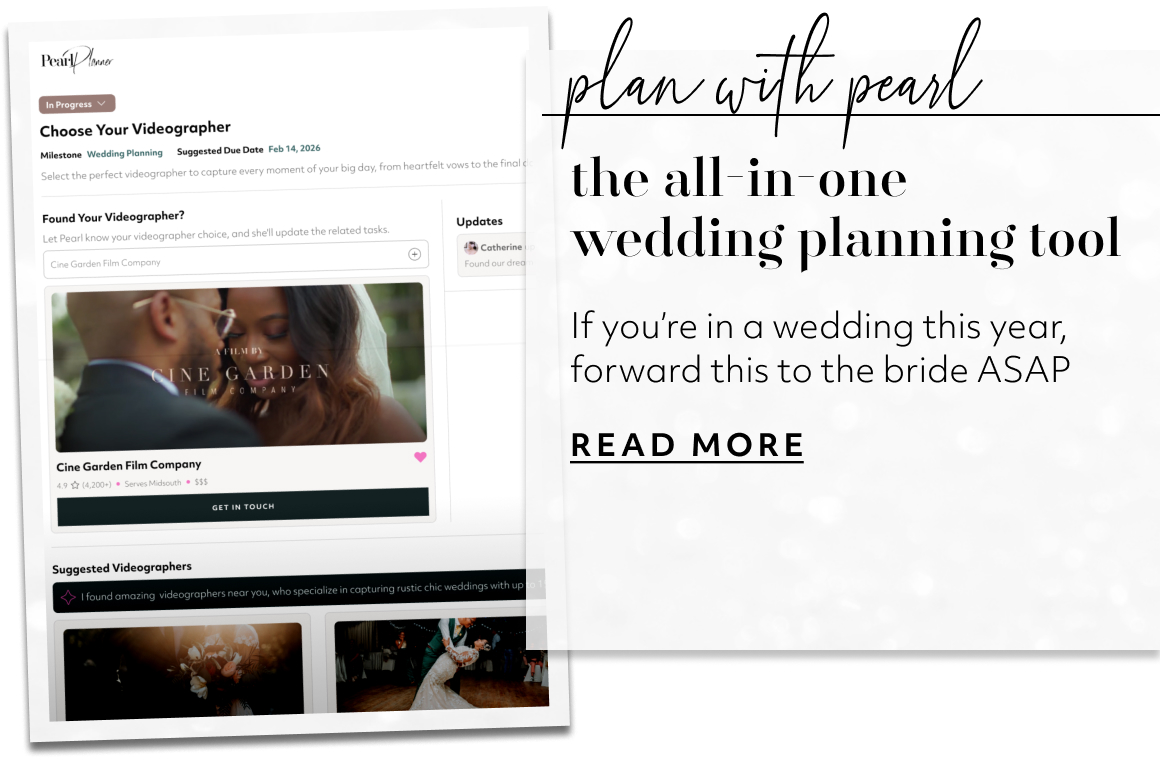 PLAN WITH PEARL