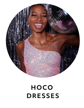 HOCO DRESSES
