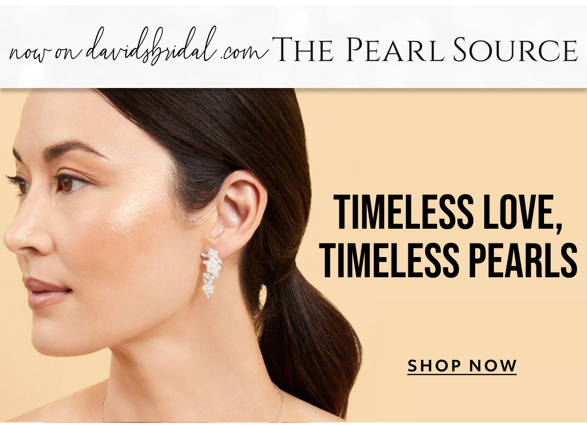 TIMELESS LOVE, TIMELESS PEARLS