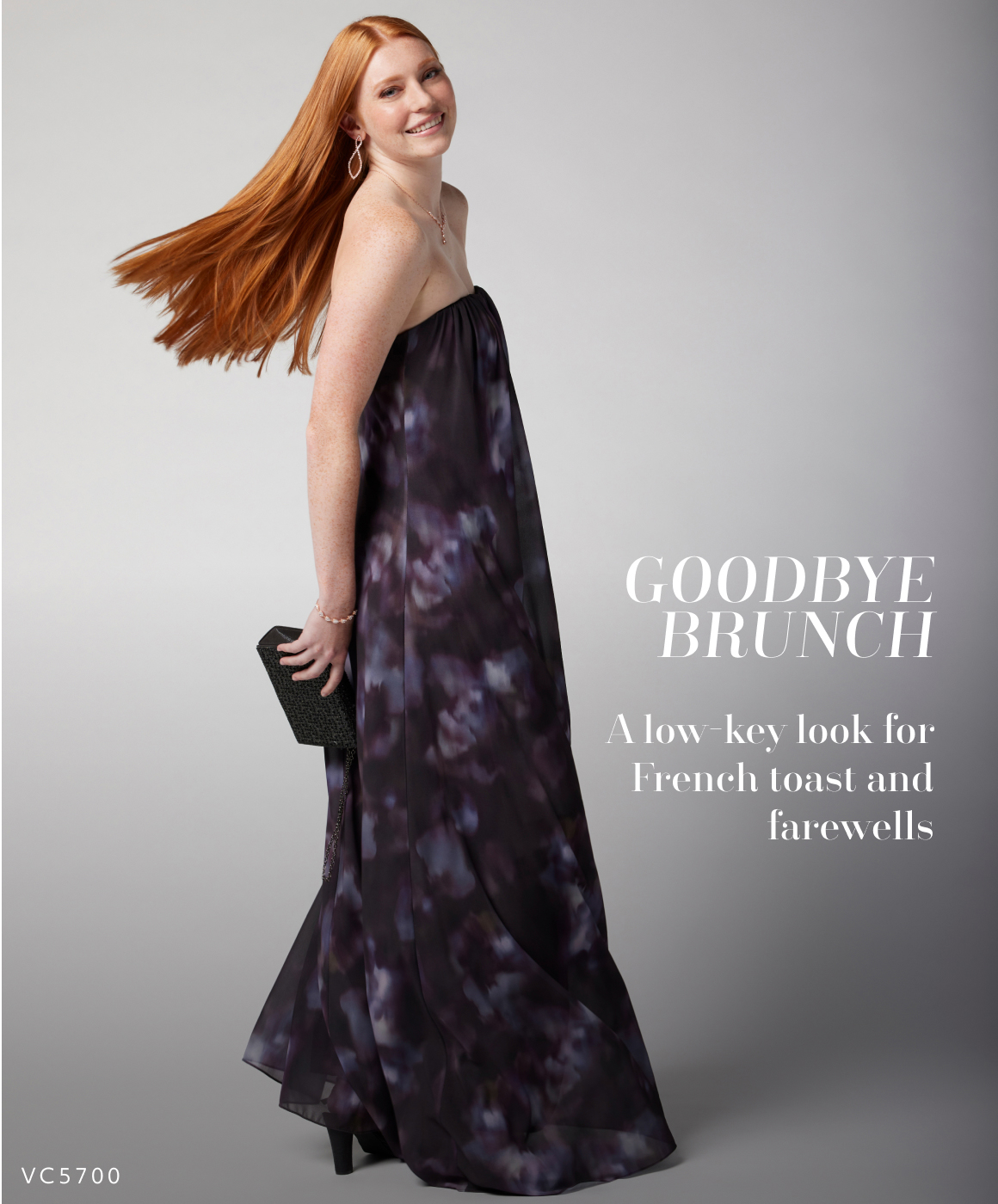 goodbye brunch - a low-key look for french toast and farewells