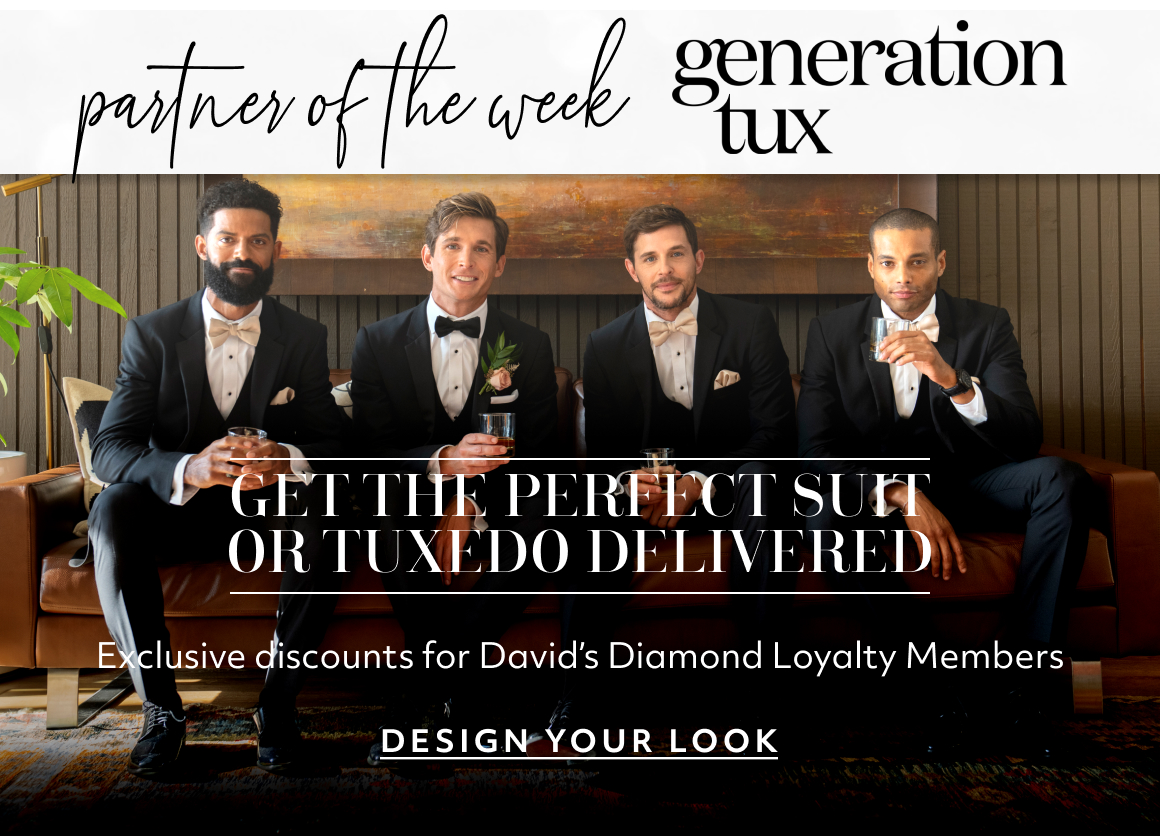 partner of the week - generation tux