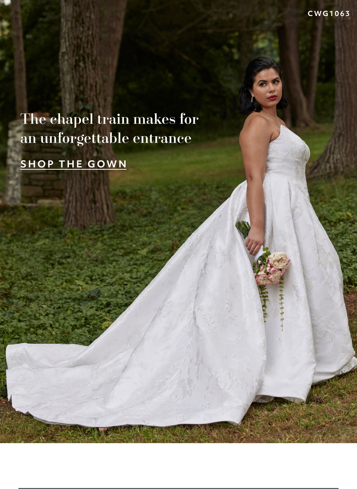 shop the gown