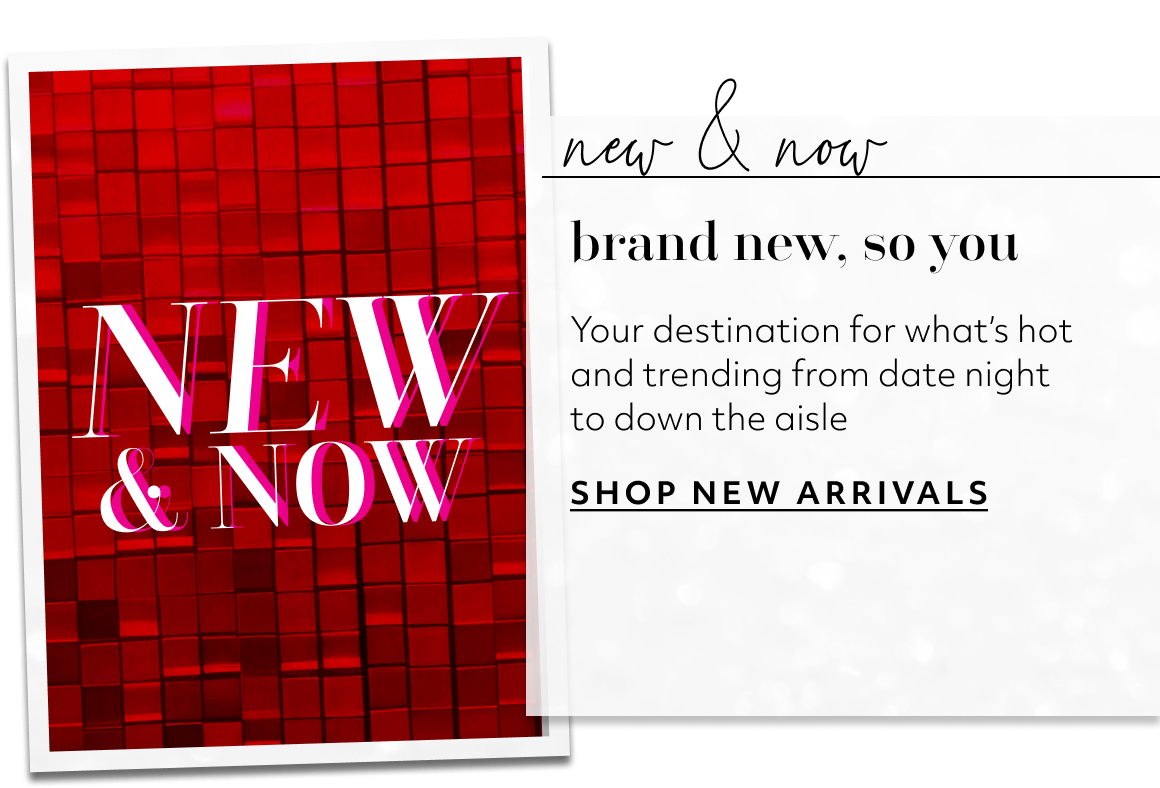 new & now