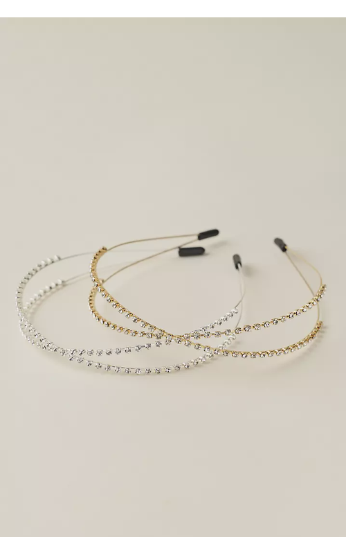 Crystal Headband Set