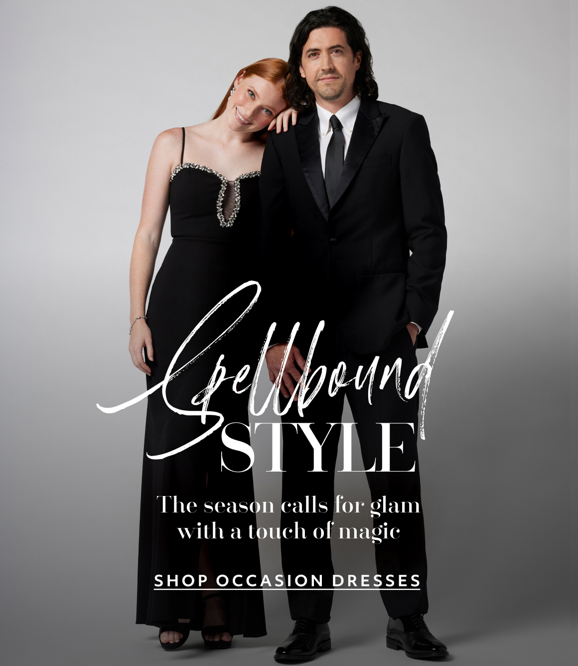 spellbound style - the season calls for glam with a touch of magic - shop occasion dresses