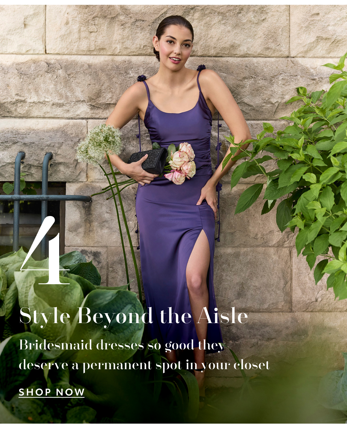 Style Beyond the Aisle - Bridesmaid dresses so good they deserve a permanent spot in your closet