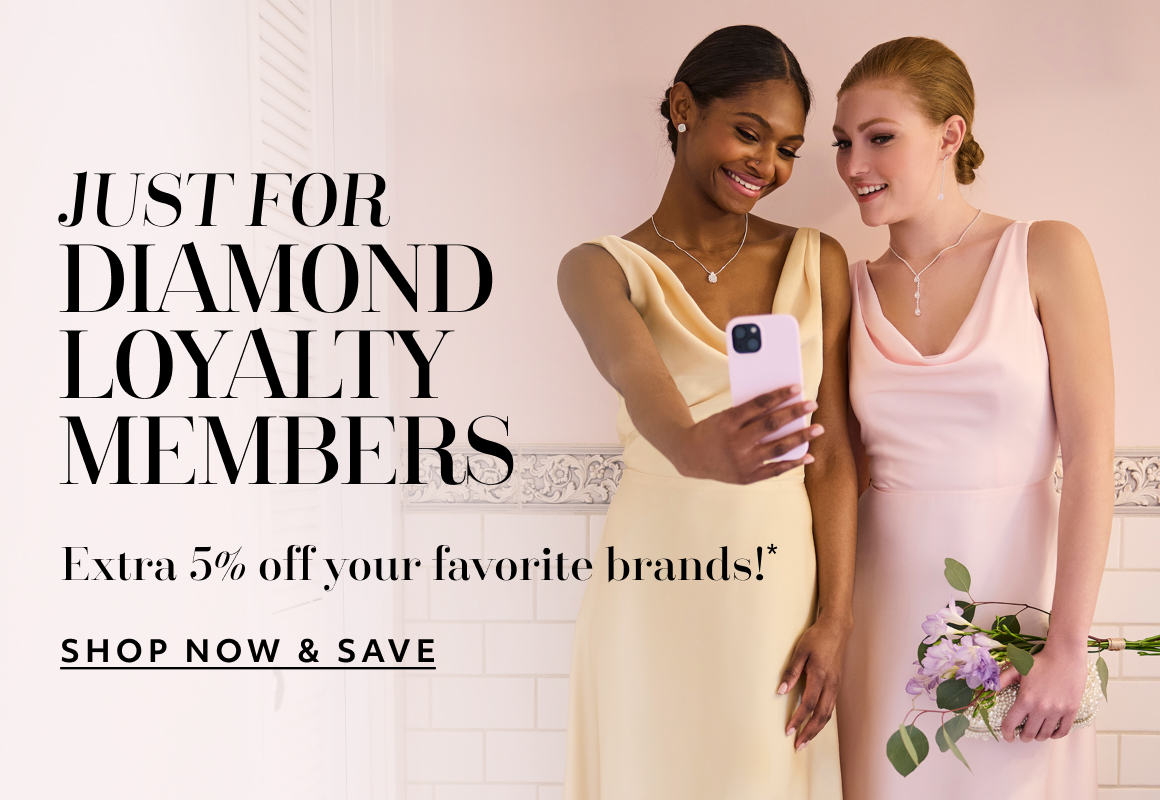 DIAMOND MEMBER PRICING - SHOP NOW & SAVE