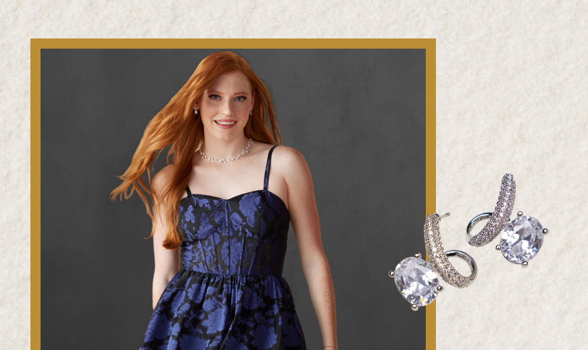 multiple ways to shine: enchanting!