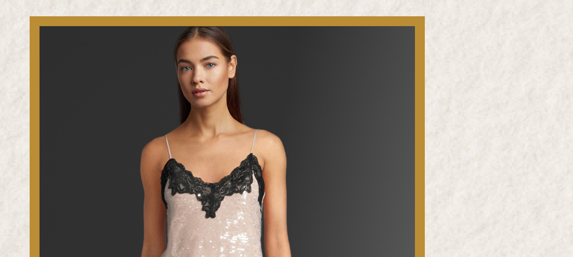 black details add spooky sophistication