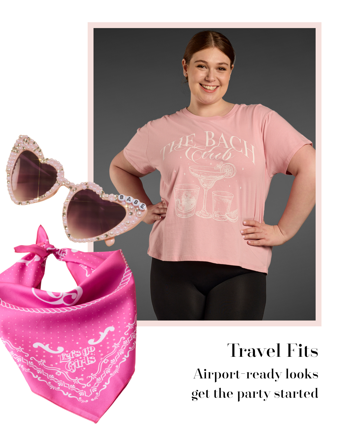 Travel fits 