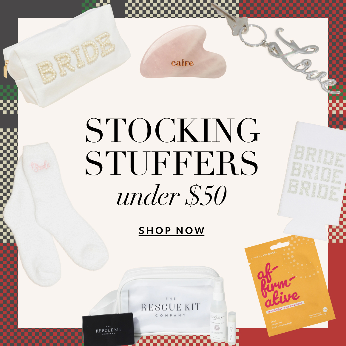 Stocking stuffers under $50