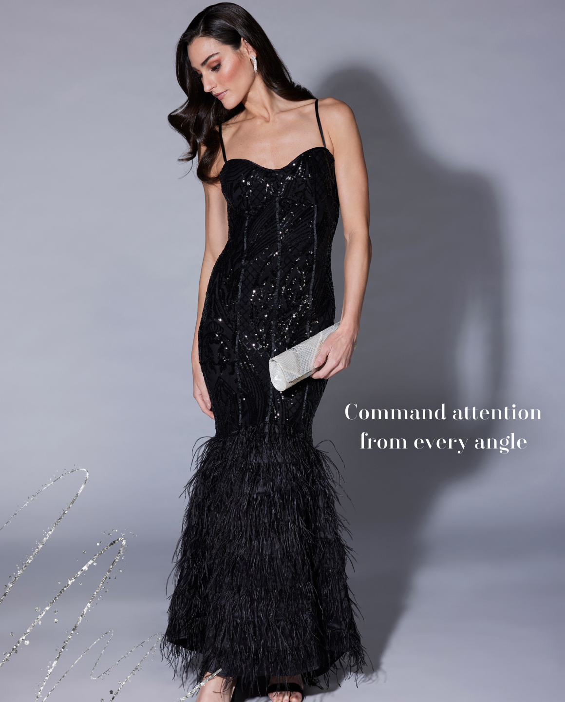 Command attention from every angle