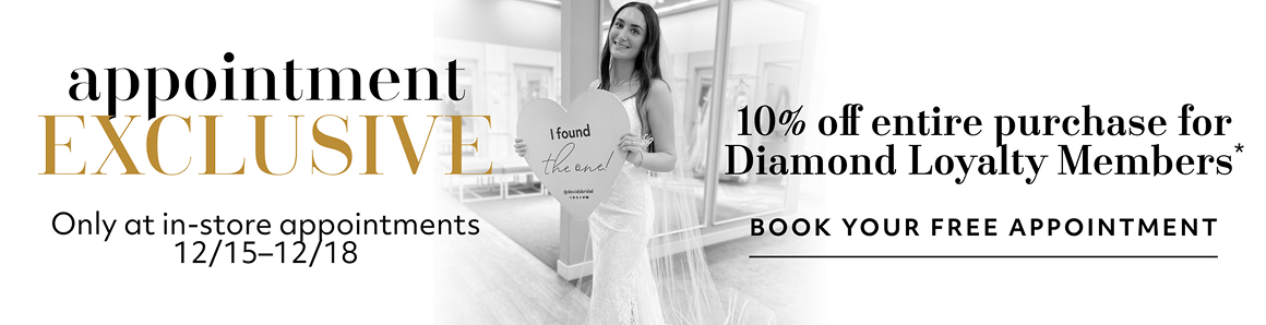 appointment exclusive - book your free appointment