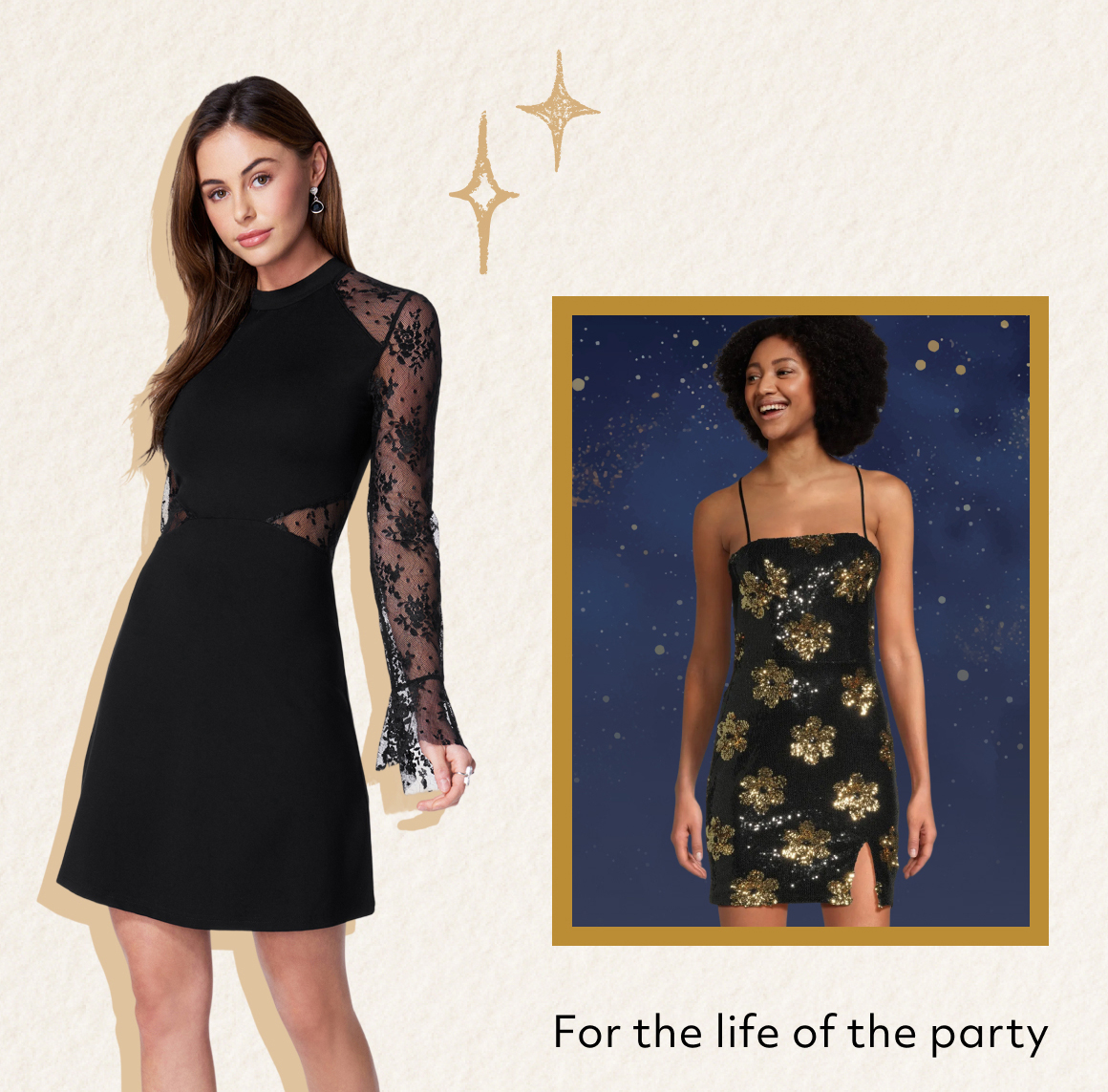 For the life of the party
