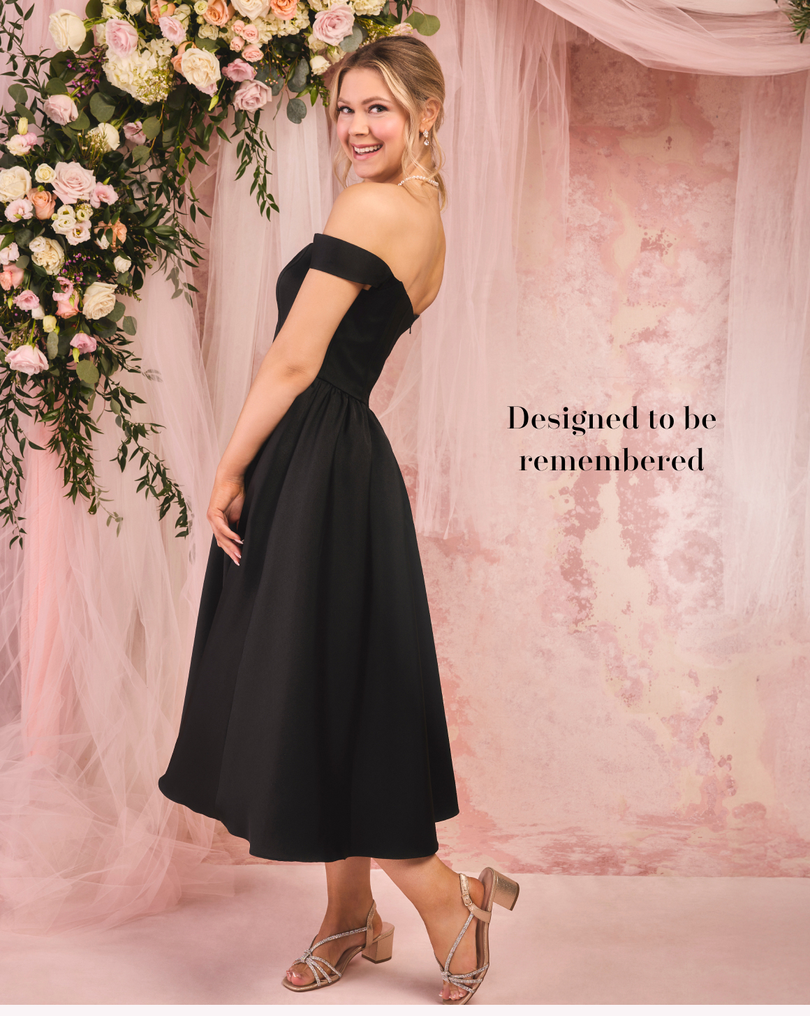 Designed to be remembered