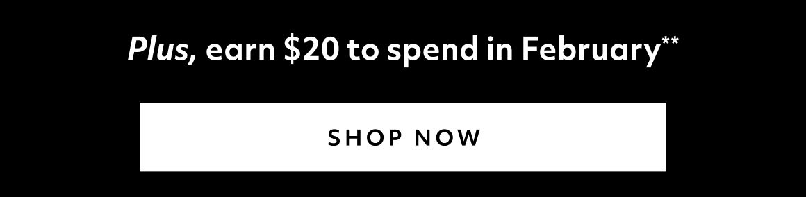 20% OFF SITEWIDE FOR DIAMOND LOYALTY MEMBERS NOW THROUGH MONDAY